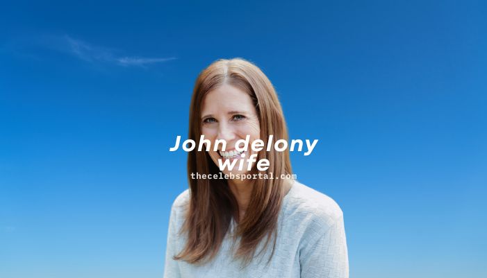 john delony wife