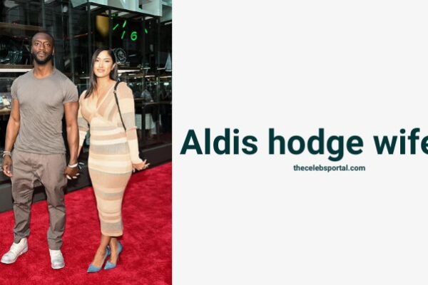 aldis hodge wife