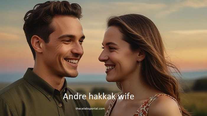 andre hakkak wife
