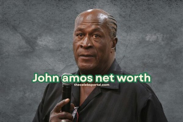 john amos net worth