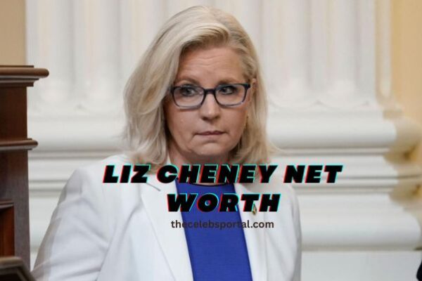 liz cheney net worth