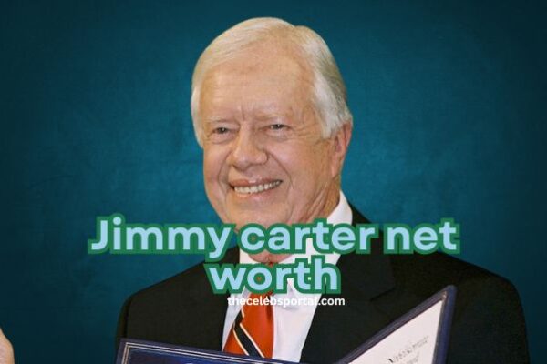 jimmy carter net worth