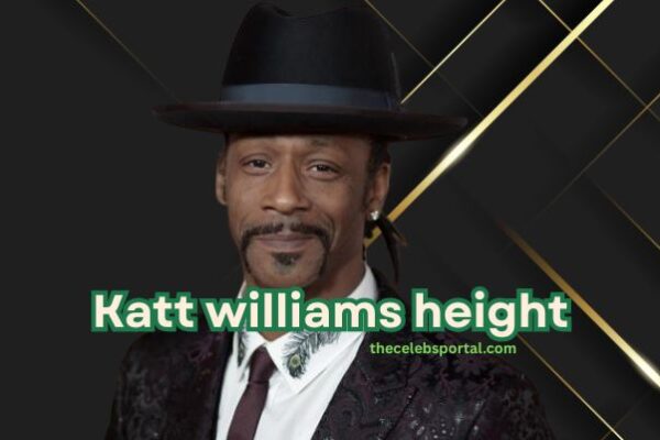 katt williams height
