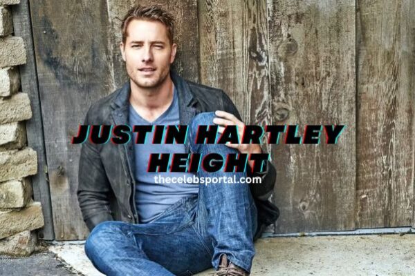 justin hartley height