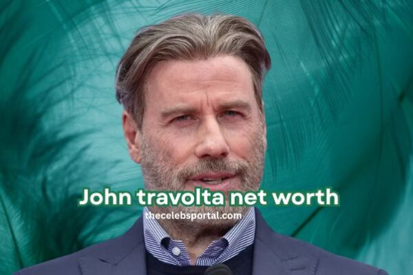 john travolta net worth