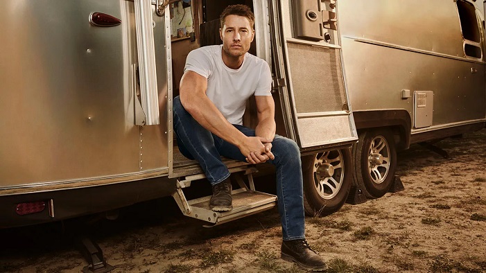 justin hartley height