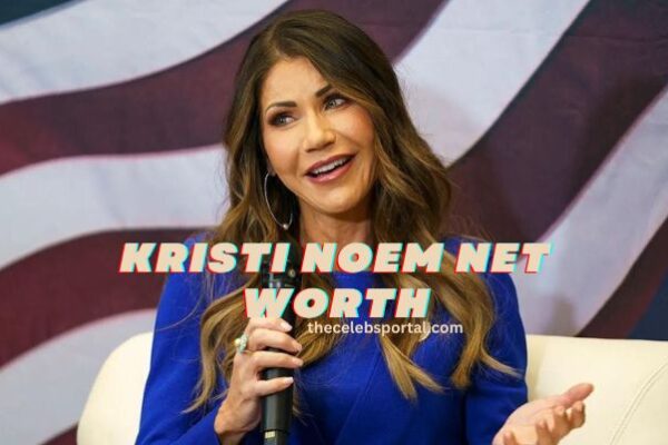 kristi noem net worth