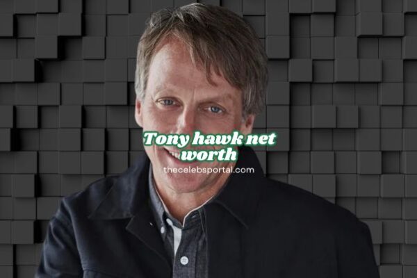 tony hawk net worth
