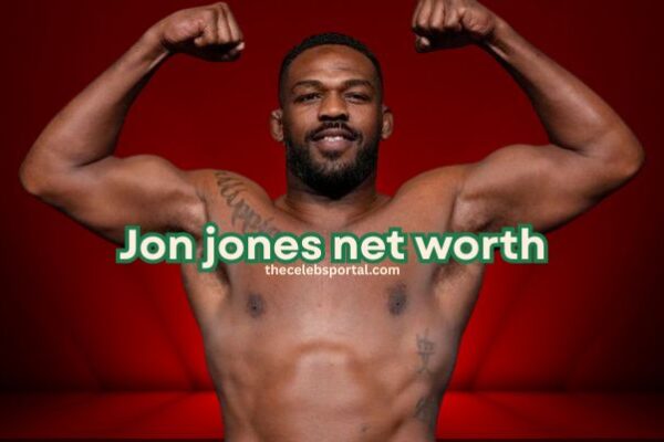 jon jones net worth