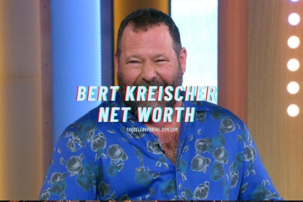 bert kreischer net worth