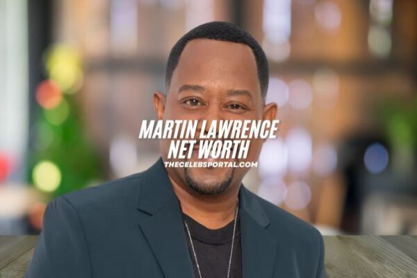 martin lawrence net worth
