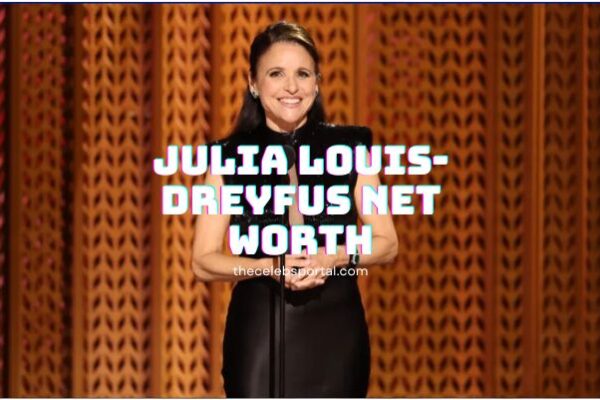julia louis-dreyfus net worth