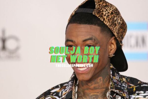 soulja boy net worth