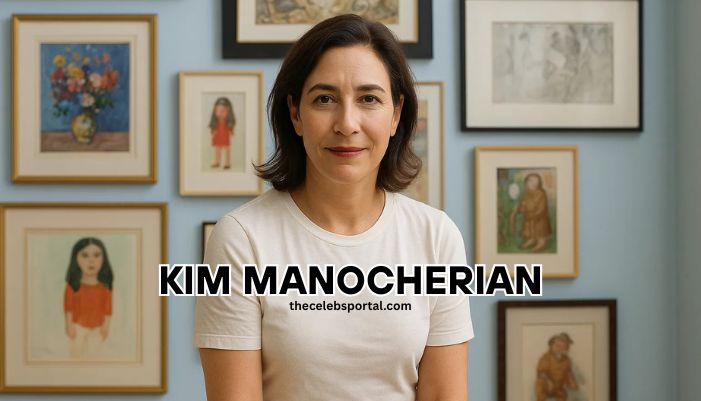 kim manocherian