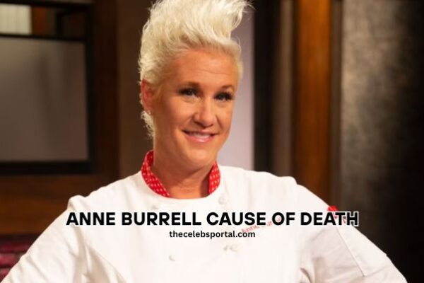 anne burrell cause of death