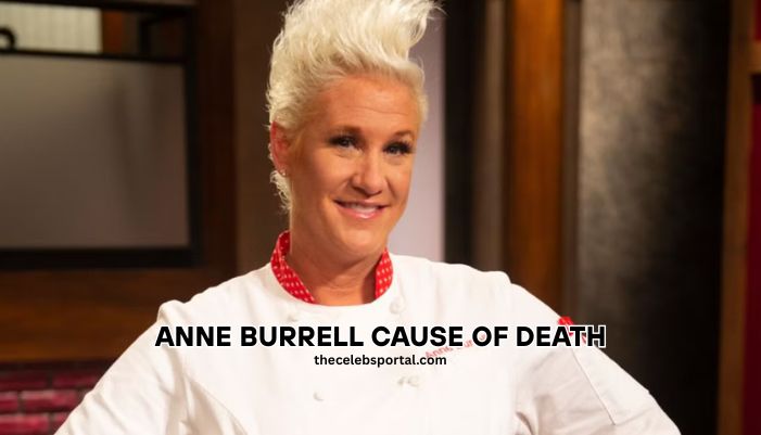 anne burrell cause of death