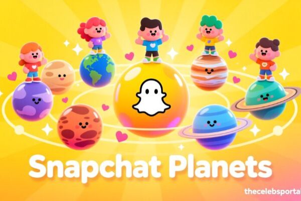 snapchat planets