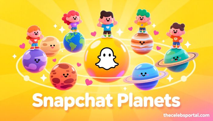 snapchat planets