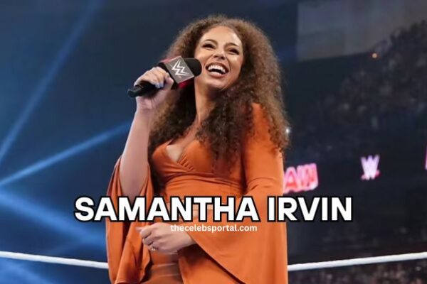 samantha irvin